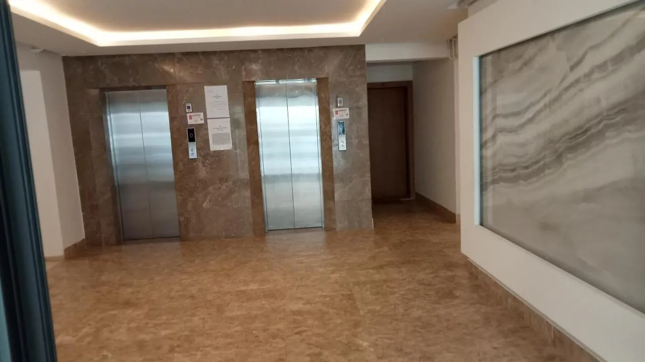 Les Temps Heureux Apartment Tunis 0*,