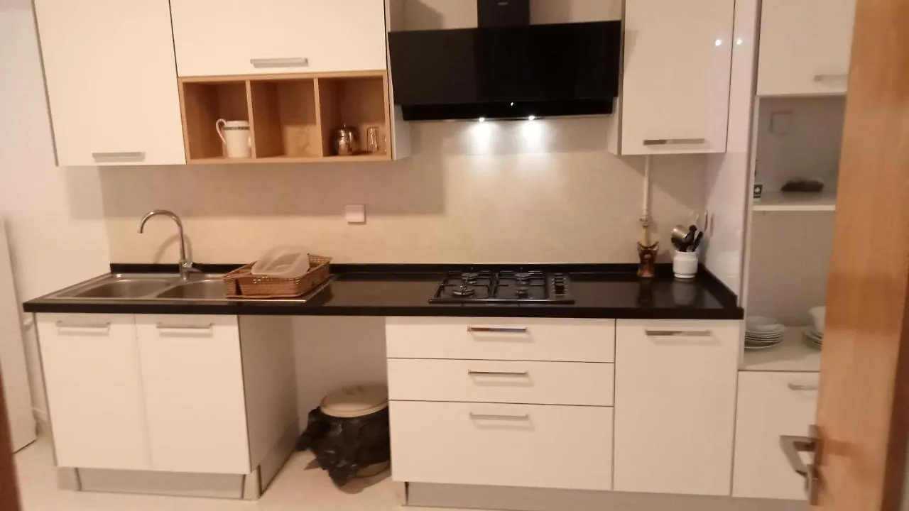 Les Temps Heureux Apartment Tunis