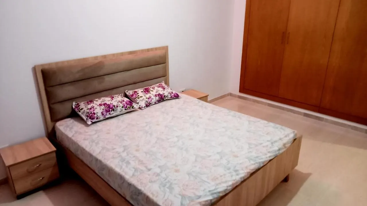 Les Temps Heureux Apartment Tunis 0*,  Tunisia