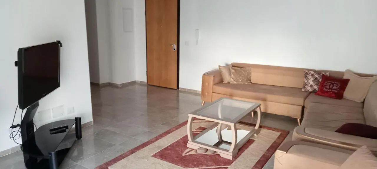 Les Temps Heureux Apartment Tunis