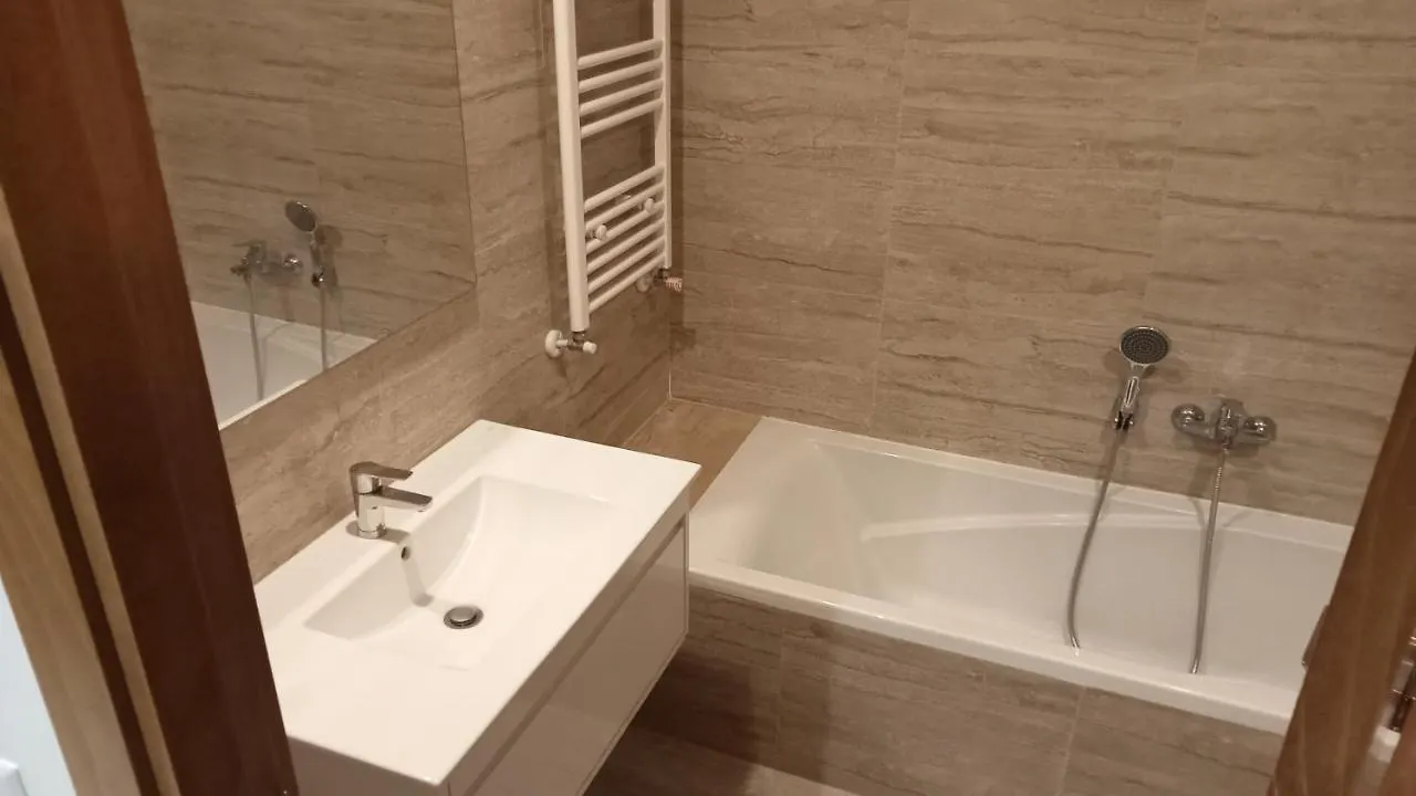 Les Temps Heureux Apartment Tunis
